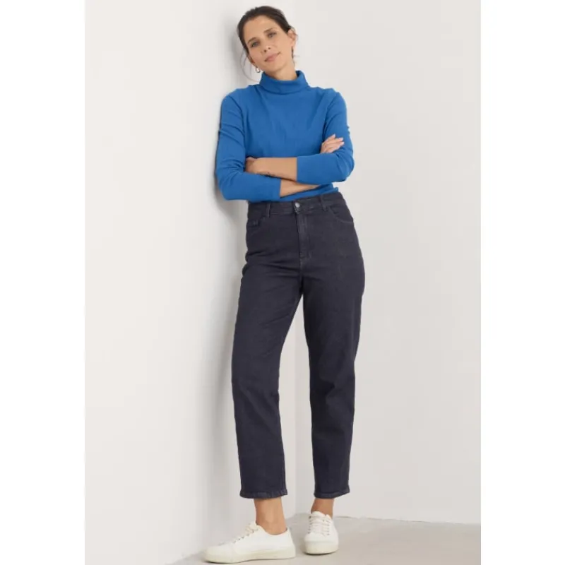 Penwith Straight Leg Jeans-Seasalt Cornwall Hot