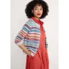 Percella Cove Fair Isle Cardigan-Seasalt Cornwall Online