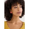 Pilosella Flower Stud Earrings-Seasalt Cornwall Outlet