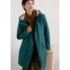 Plant Hunter Waterproof Parka Coat-Seasalt Cornwall Outlet