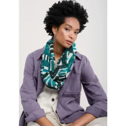 Pretty Circle Scarf-Seasalt Cornwall Online