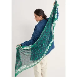 Pretty Printed Scarf-Seasalt Cornwall Discount
