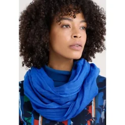Pretty Useful Circle Scarf-Seasalt Cornwall Hot