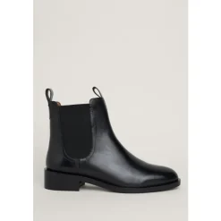 Ropewalk Leather Chelsea Boots-Seasalt Cornwall Outlet