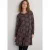 Sea Oak Swing Dress-Seasalt Cornwall Outlet