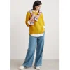 Sennen Cove Wide Leg Jeans-Seasalt Cornwall Outlet