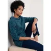 Shore Sighting Reversible Top-Seasalt Cornwall Clearance