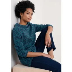 Shore Sighting Reversible Top-Seasalt Cornwall Clearance