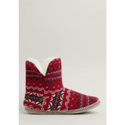 Snooze Slipper Booties-Seasalt Cornwall Outlet