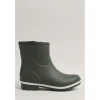 Storm Chaser Fleece-lined Wellies-Seasalt Cornwall Outlet