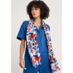 Summer Scarf-Seasalt Cornwall Best