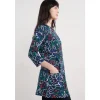 Tall Waves Jersey Tunic-Seasalt Cornwall New