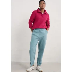 Tintagel Tapered Trousers-Seasalt Cornwall Clearance