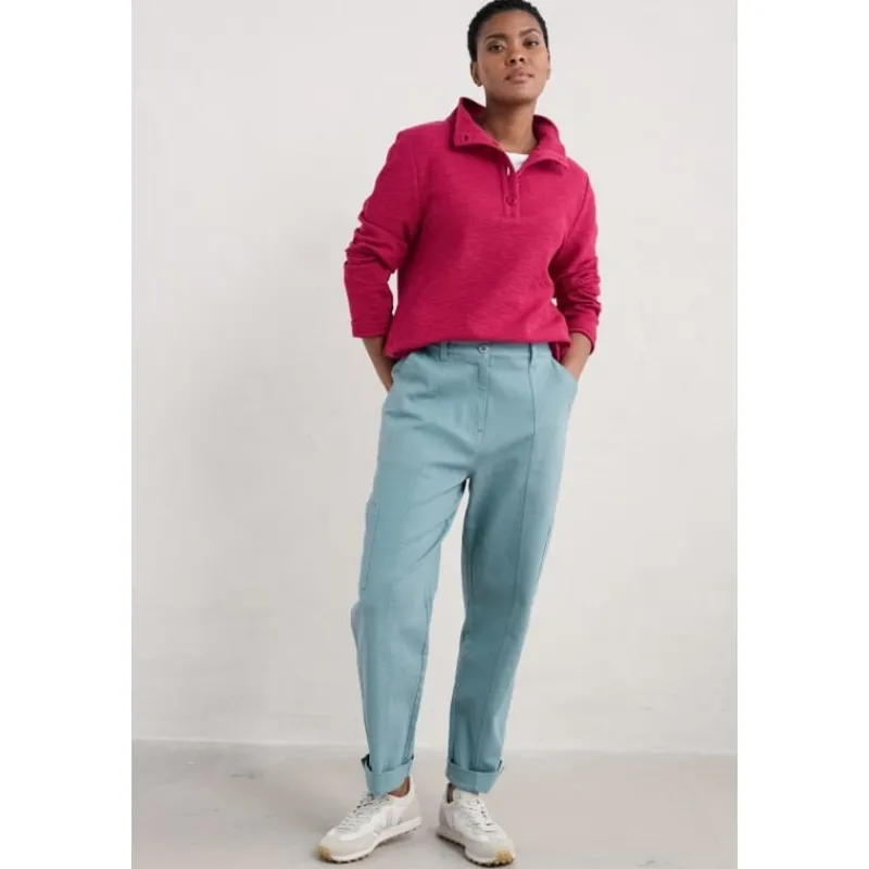 Tintagel Tapered Trousers-Seasalt Cornwall Clearance