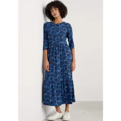 Tor View Jersey Dress-Seasalt Cornwall Hot