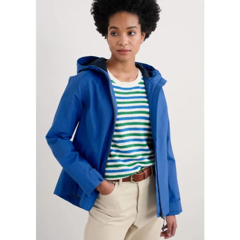 Waterway Waterproof Jacket-Seasalt Cornwall New