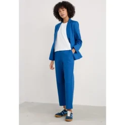 Westlin Straight Leg Suit Trousers-Seasalt Cornwall Hot