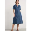 Wightwick Midi Dress-Seasalt Cornwall Sale