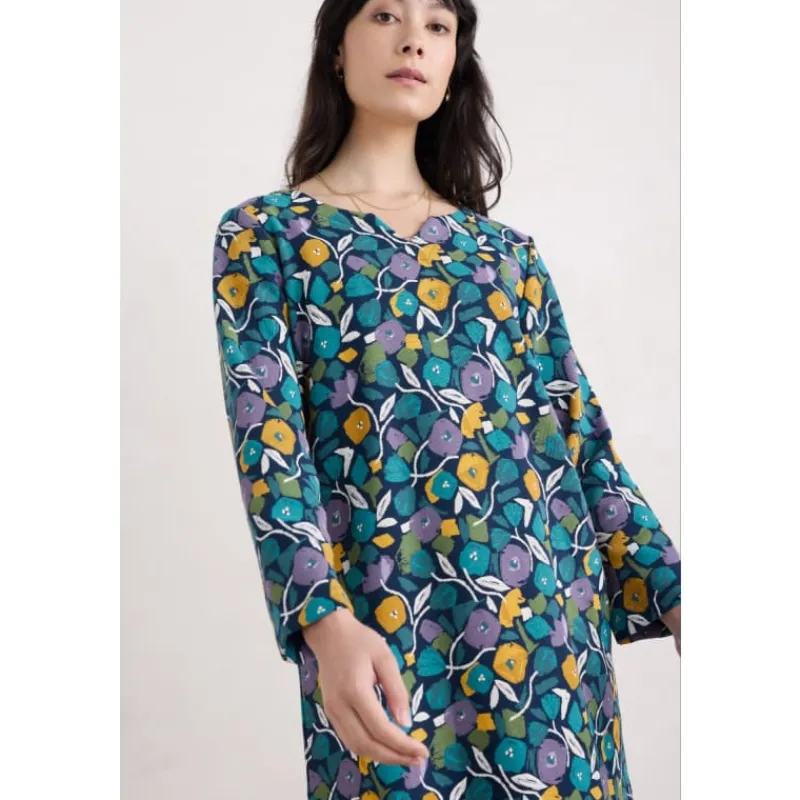 Zora Sweatshirt Tunic-Seasalt Cornwall Online